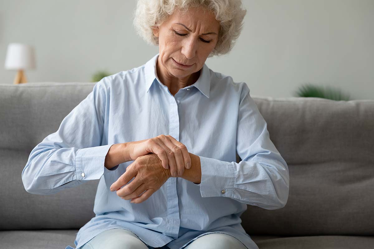 Artrosi ed artriti del polso
