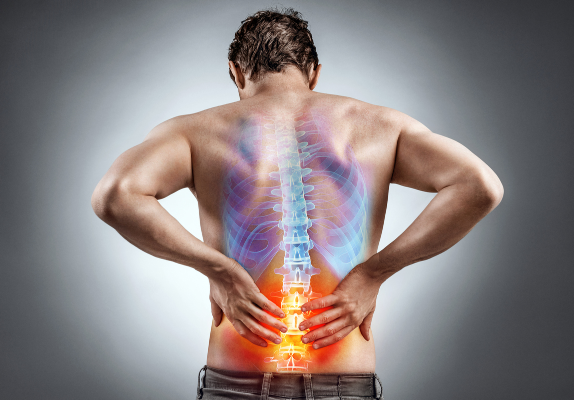Mal di schiena, una patologia molto comune