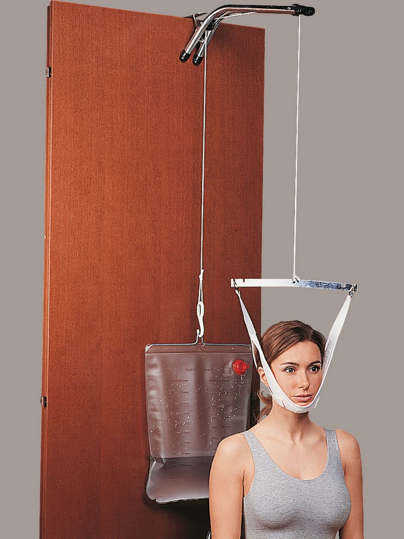 >Cervitrac: the complete cervical traction kit 