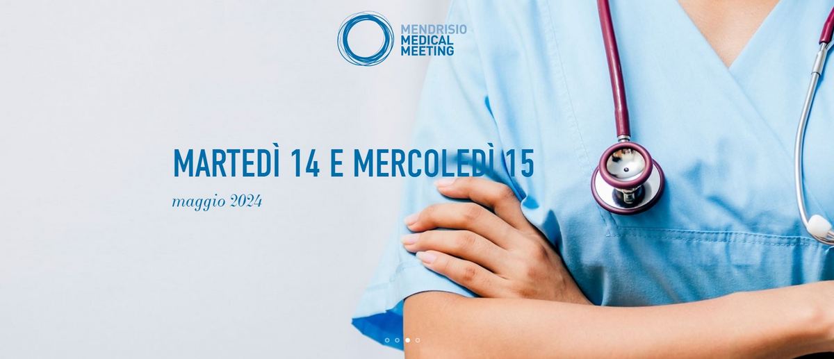 >Nous avons hâte de vous voir au Mendrisio Medical Meeting 2024!