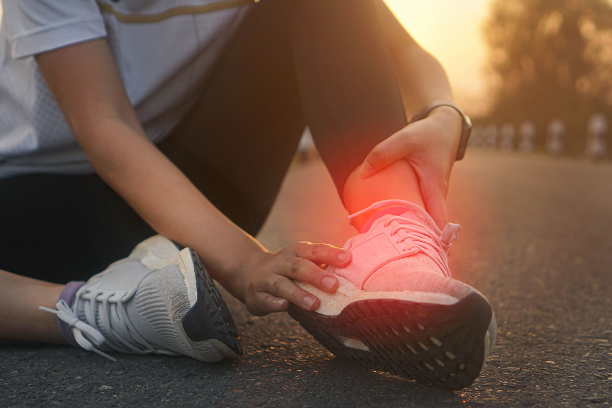 Traumi alla caviglia in ambito sportivo: cause, gestione e prevenzione