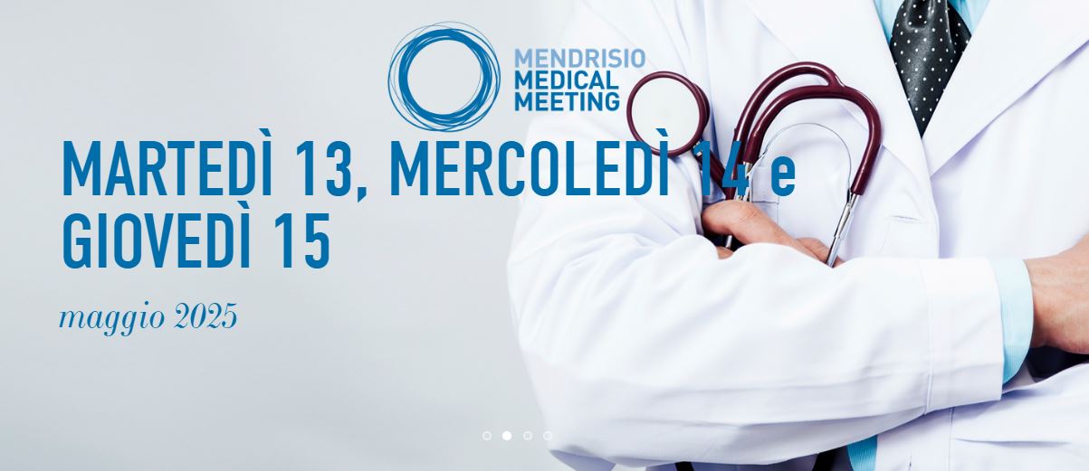 >Mendrisio Medical Meeting 2025: Drei Tage Wissenschaft, Praxis und neue Erkenntnisse