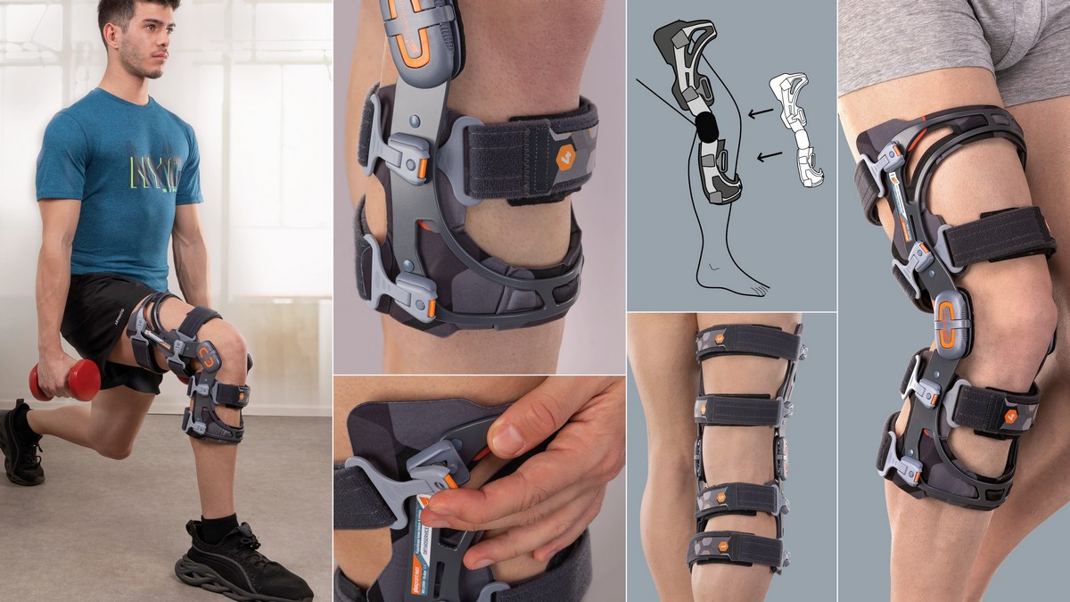 >Instabiles Knie? Oder haben Sie gerade eine Operation vor oder hinter sich? 