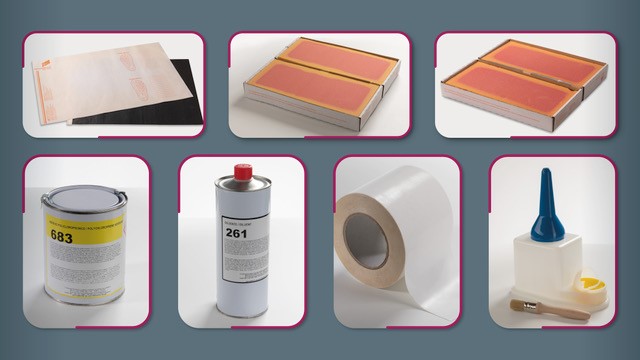 >Materiali: gli accessori