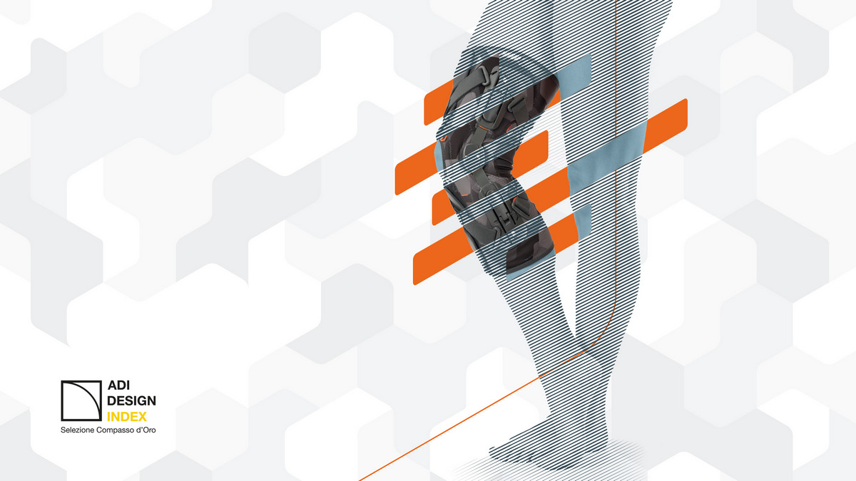 >An Orthoservice Ro+Ten product selected for the ADI DESIGN INDEX AWARD for the second year running