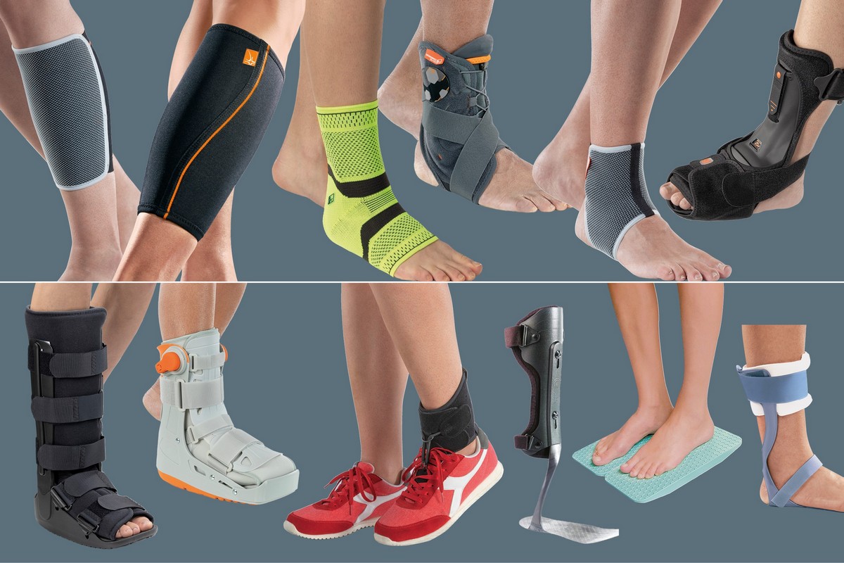 >The Orthoservice Ro+Ten calf and ankle range