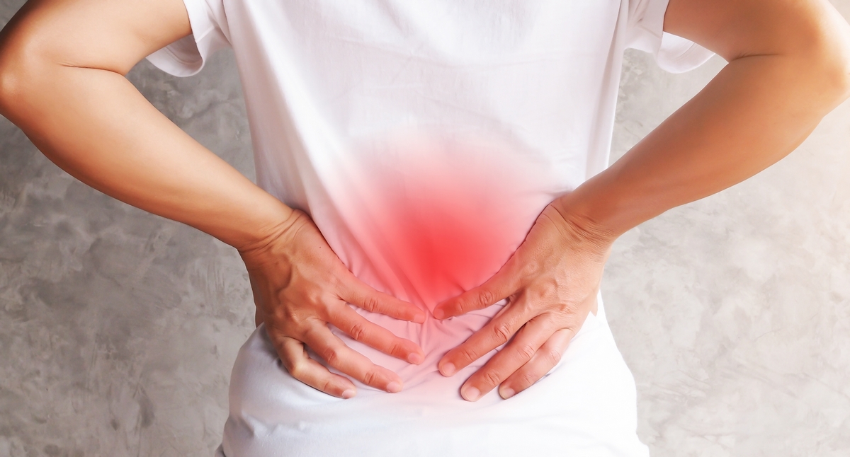 >Back pain: is it a concern?
