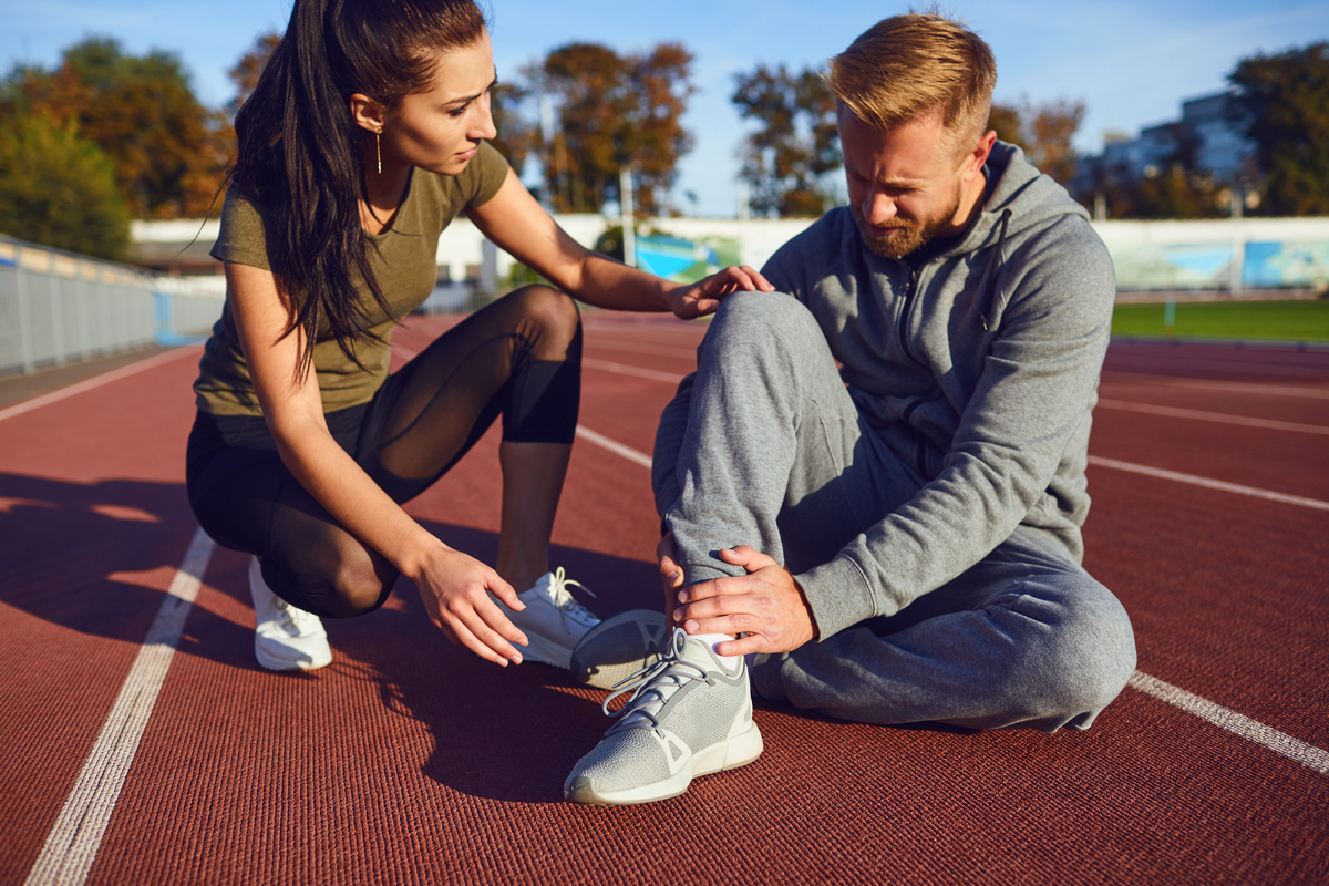 Fratture della caviglia: cosa sapere