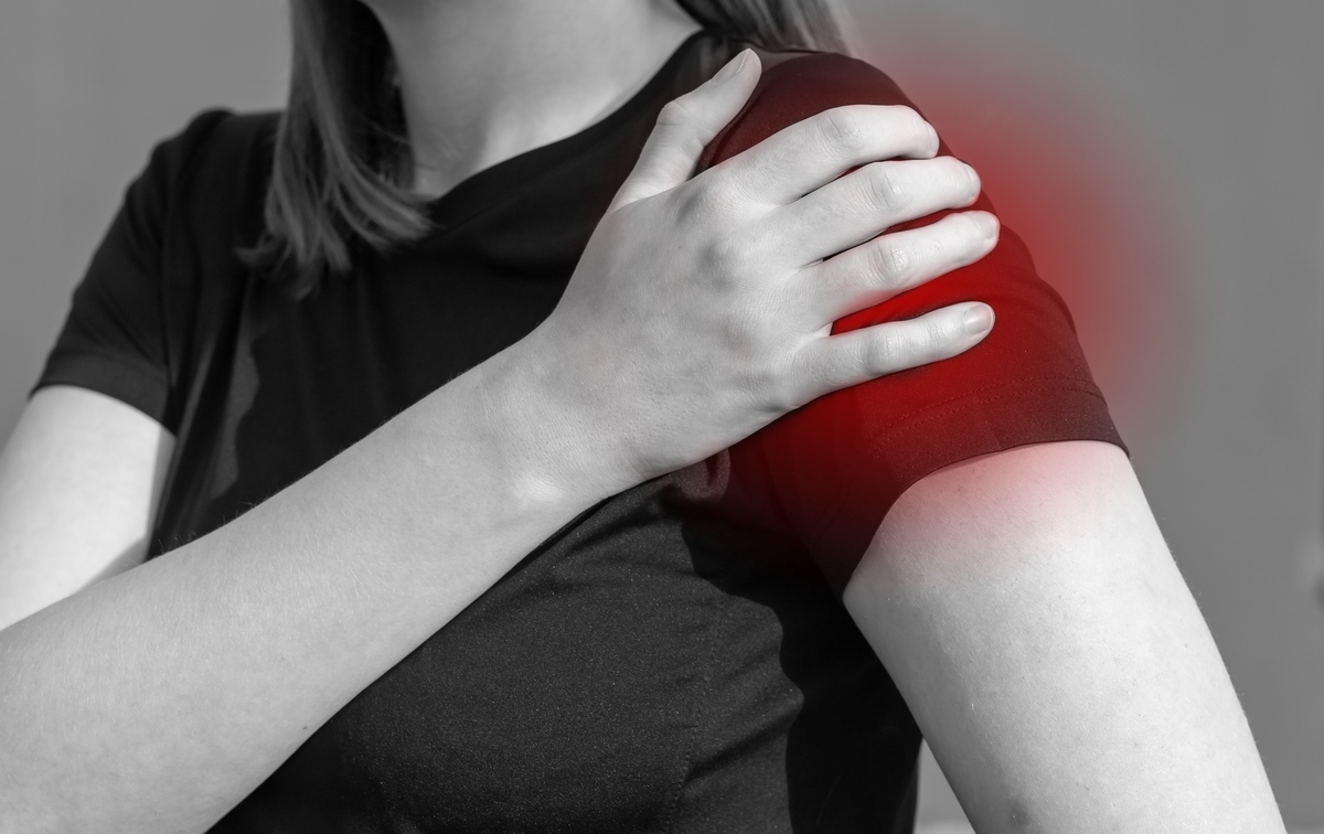 Dolore alla spalla persistente?
