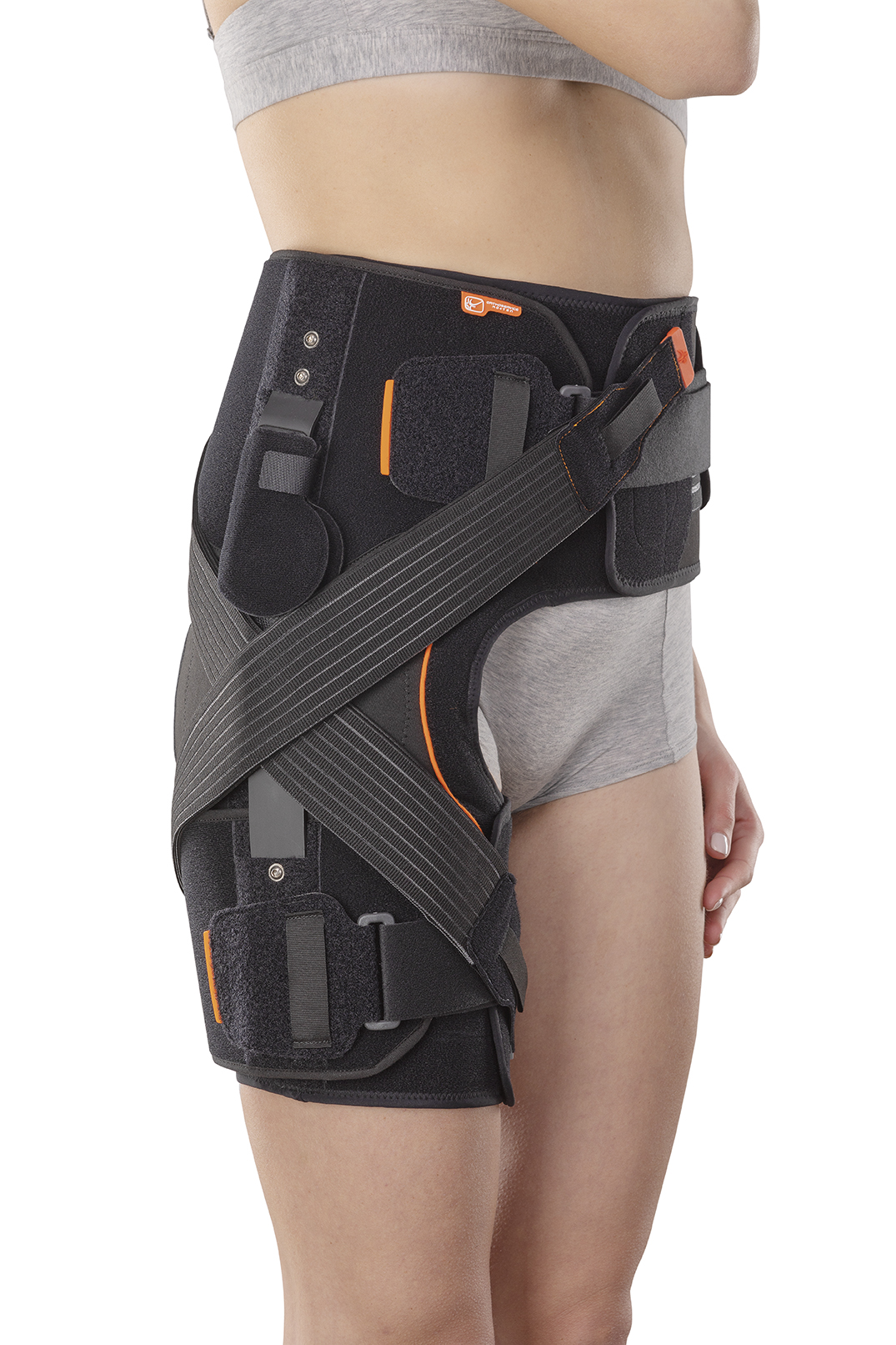 >Linea anca-coscia Orthoservice Ro+Ten: soluzioni avanzate per il supporto dell’anca