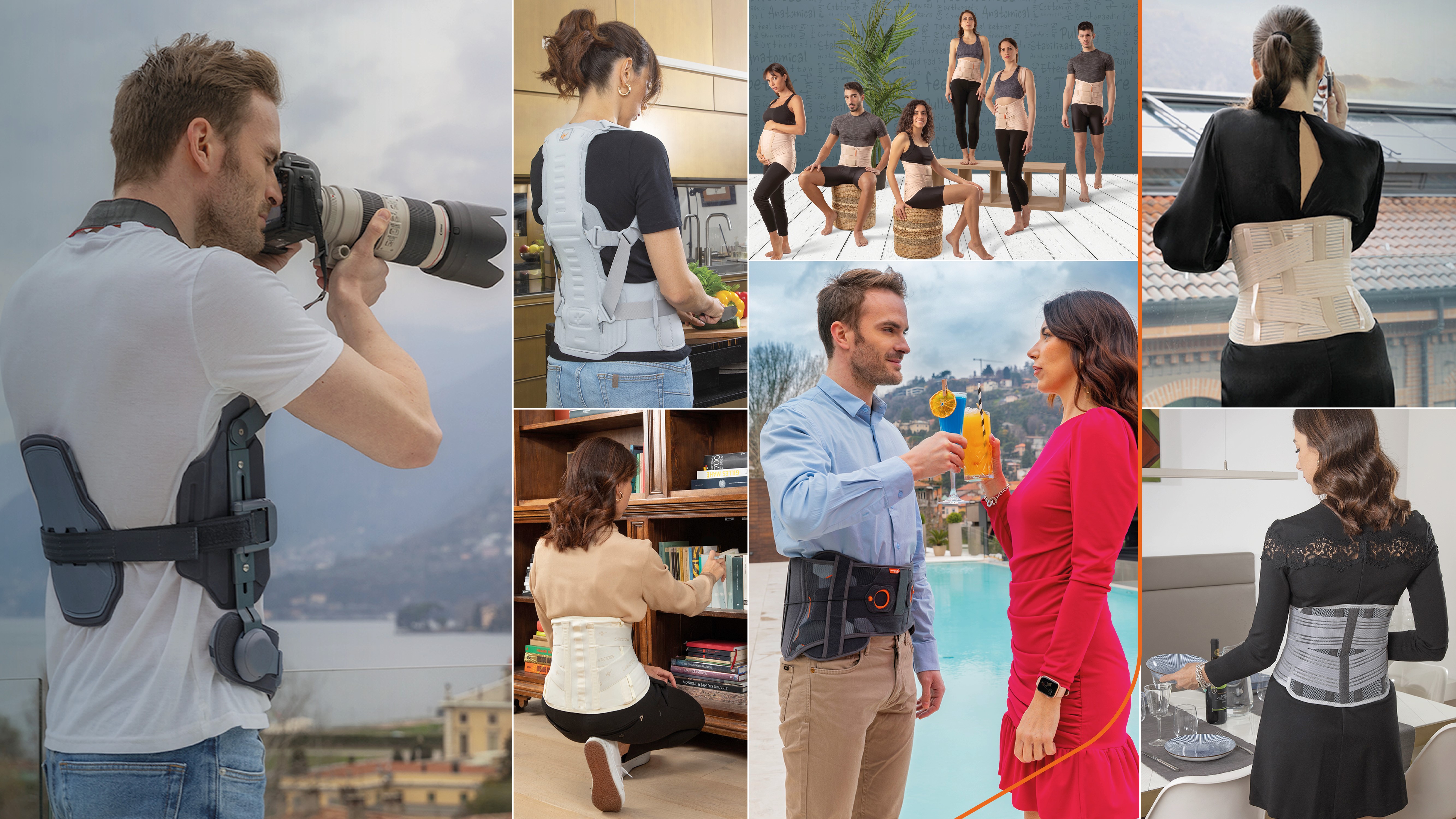 >La compétence d’Orthoservice Ro+Ten au service du tronc