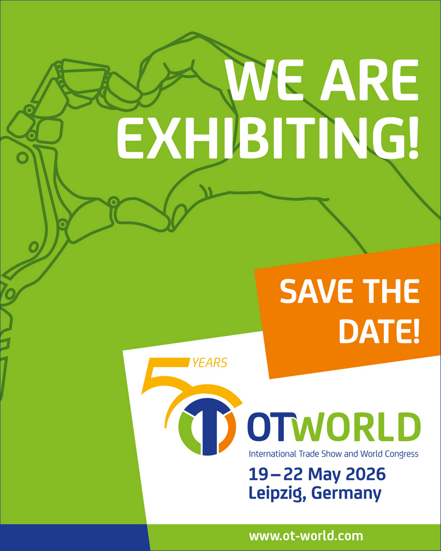 >OTWORLD 2026: guarda il video messaggio di invito
