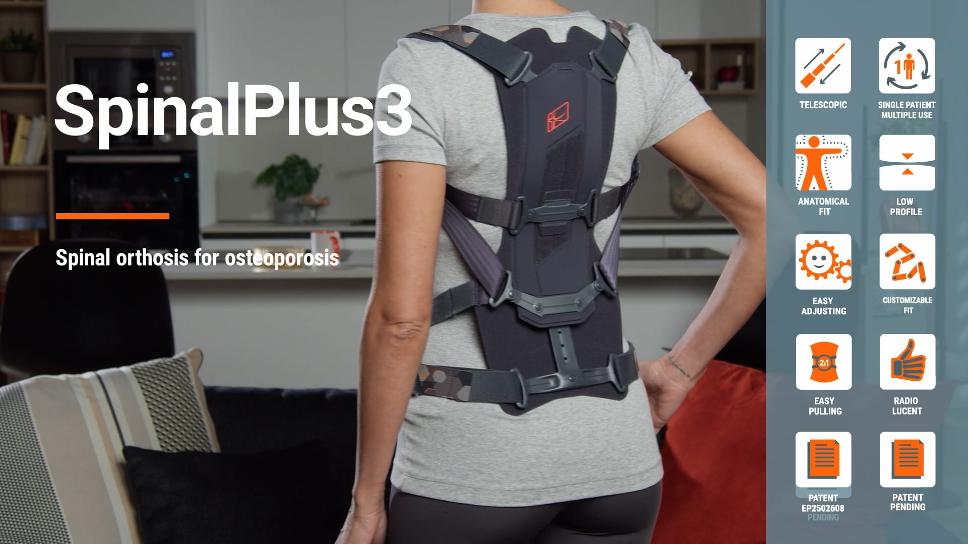 Spinalplus 3: guarda l’innovazione in movimento