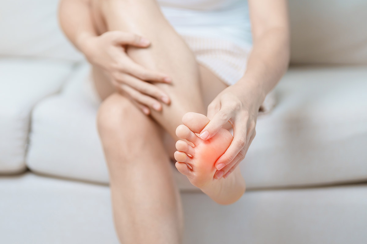 Il plantare: quando il benessere parte da come appoggiamo i piedi