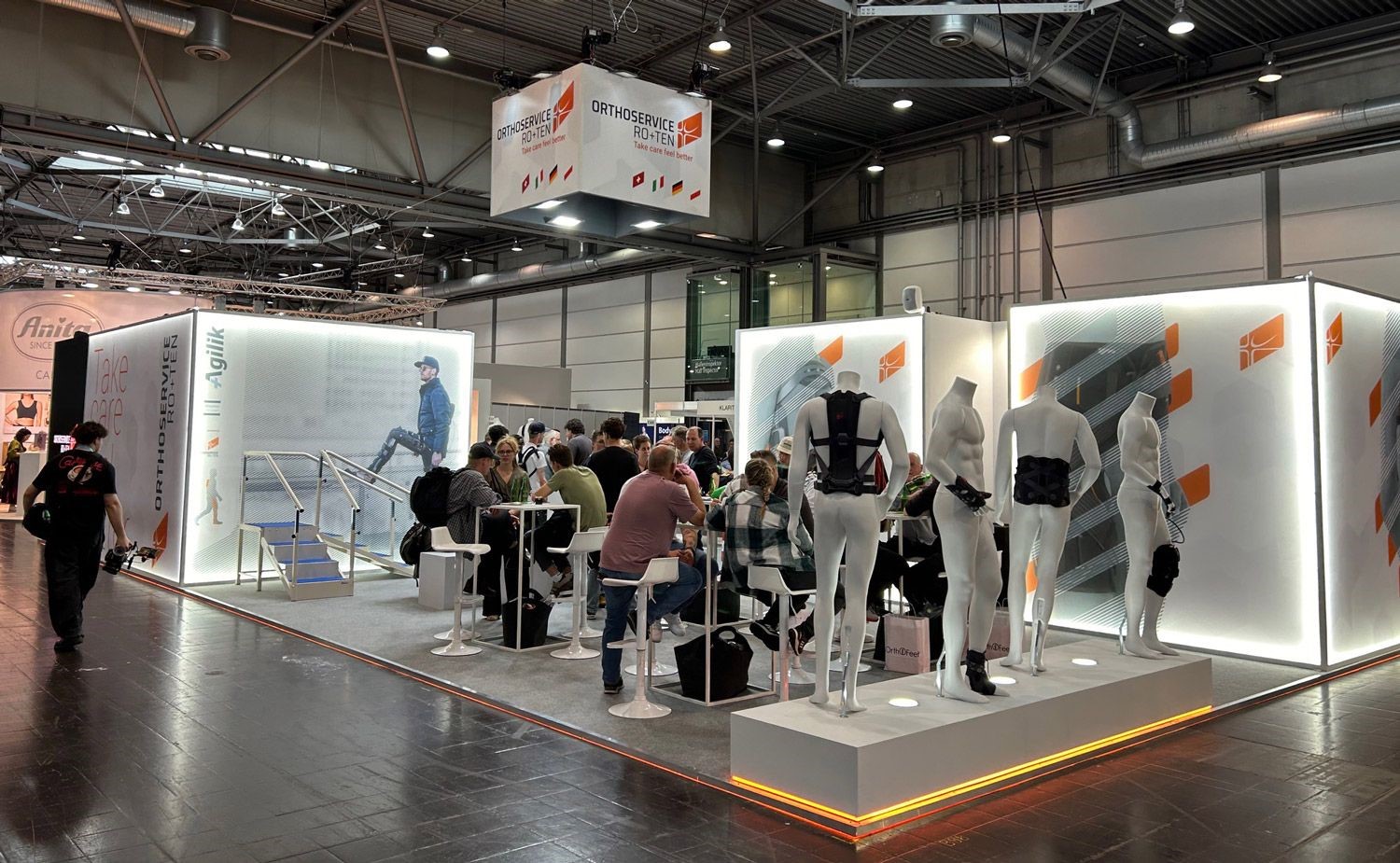 >Die OTWorld 2026: DANKE