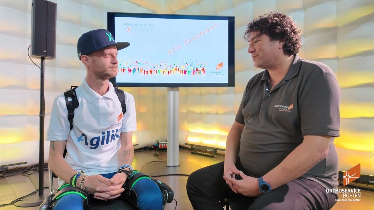 >Intervista con Kai e la sua esperienza con Agilik™