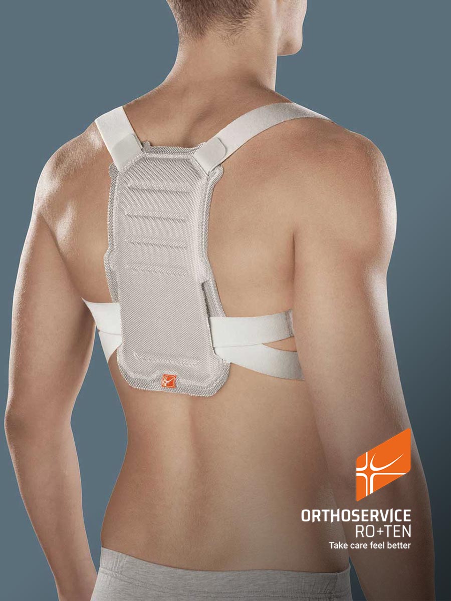 DORSOLITE - Orthopedic brace