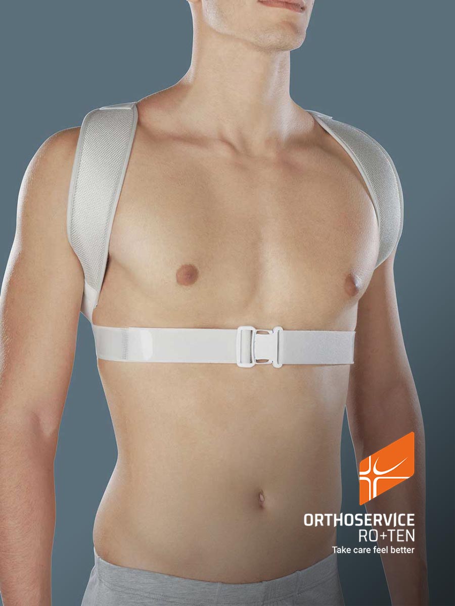 DORSOLITE - Orthopedic brace