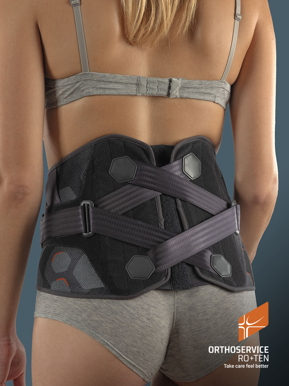 Lumbopull70 - Low orthosis 