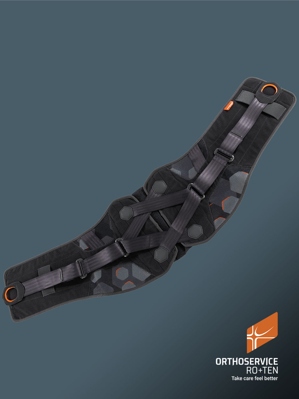 Lumbopull70 - Low orthosis 