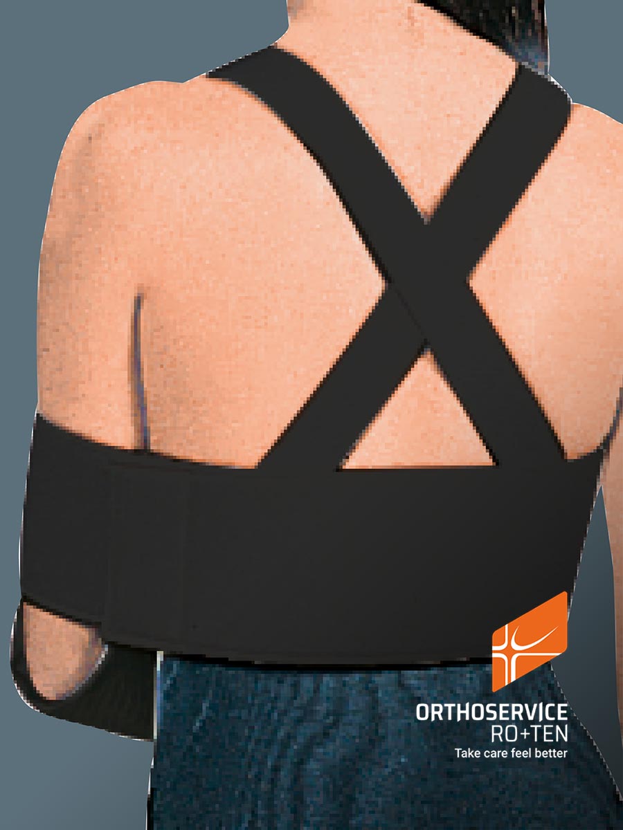 SHOULDFIX - Immobilizzatore per braccio e spalla