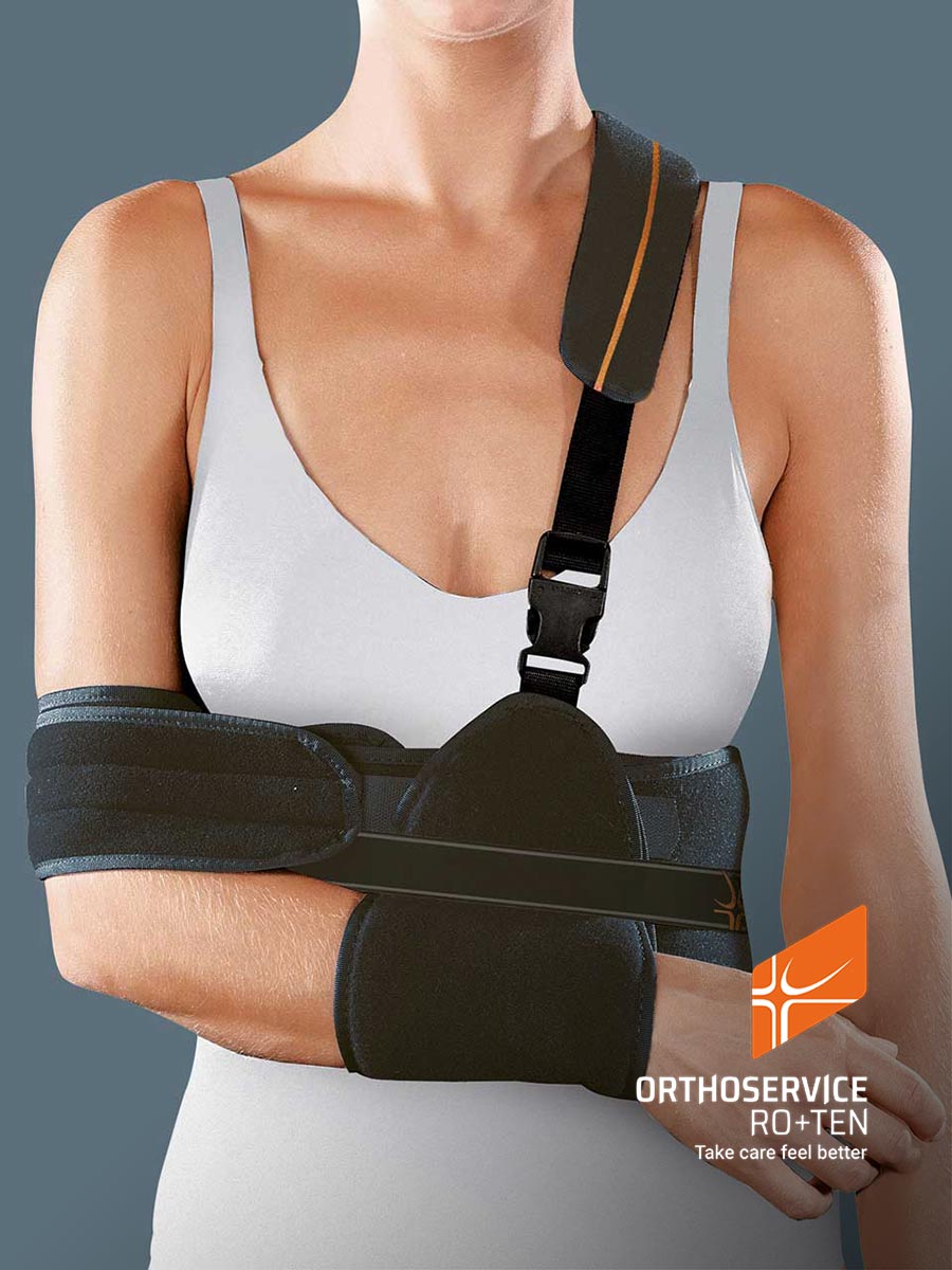 SHOULDFIX OPEN (sfb) - Arm and shoulder immobilizer