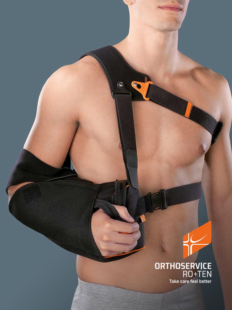 OMOPLUS 2.0 - Shoulder brace