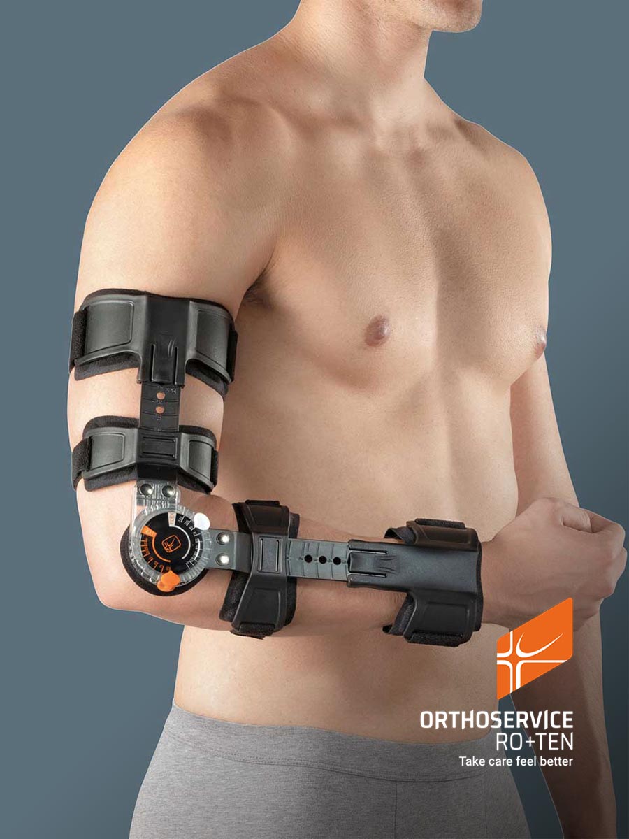 ELBO 2.0 - Telescopic elbow brace