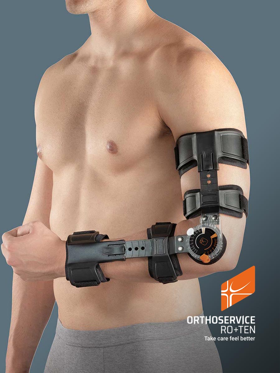 ELBO 2.0 - Telescopic elbow brace