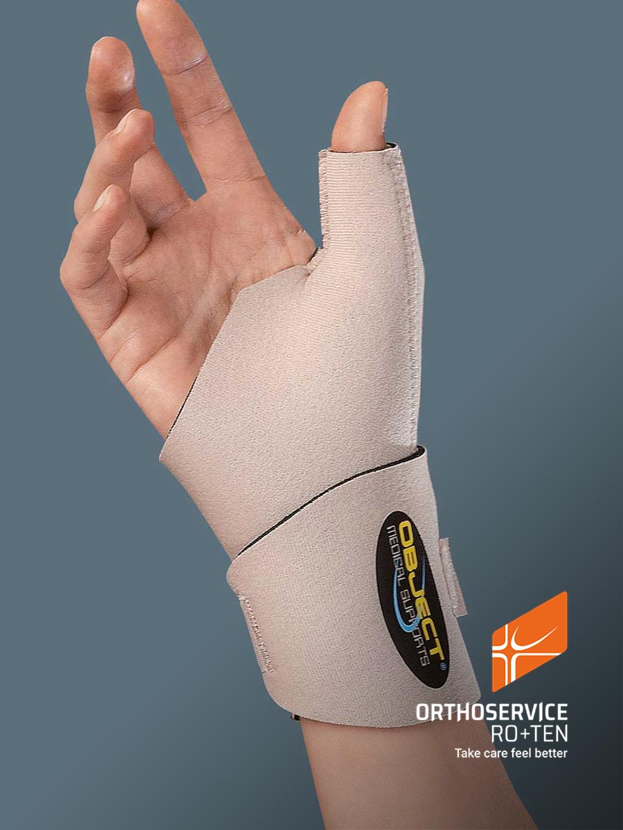 OBJECT - Neoprene wrist support 