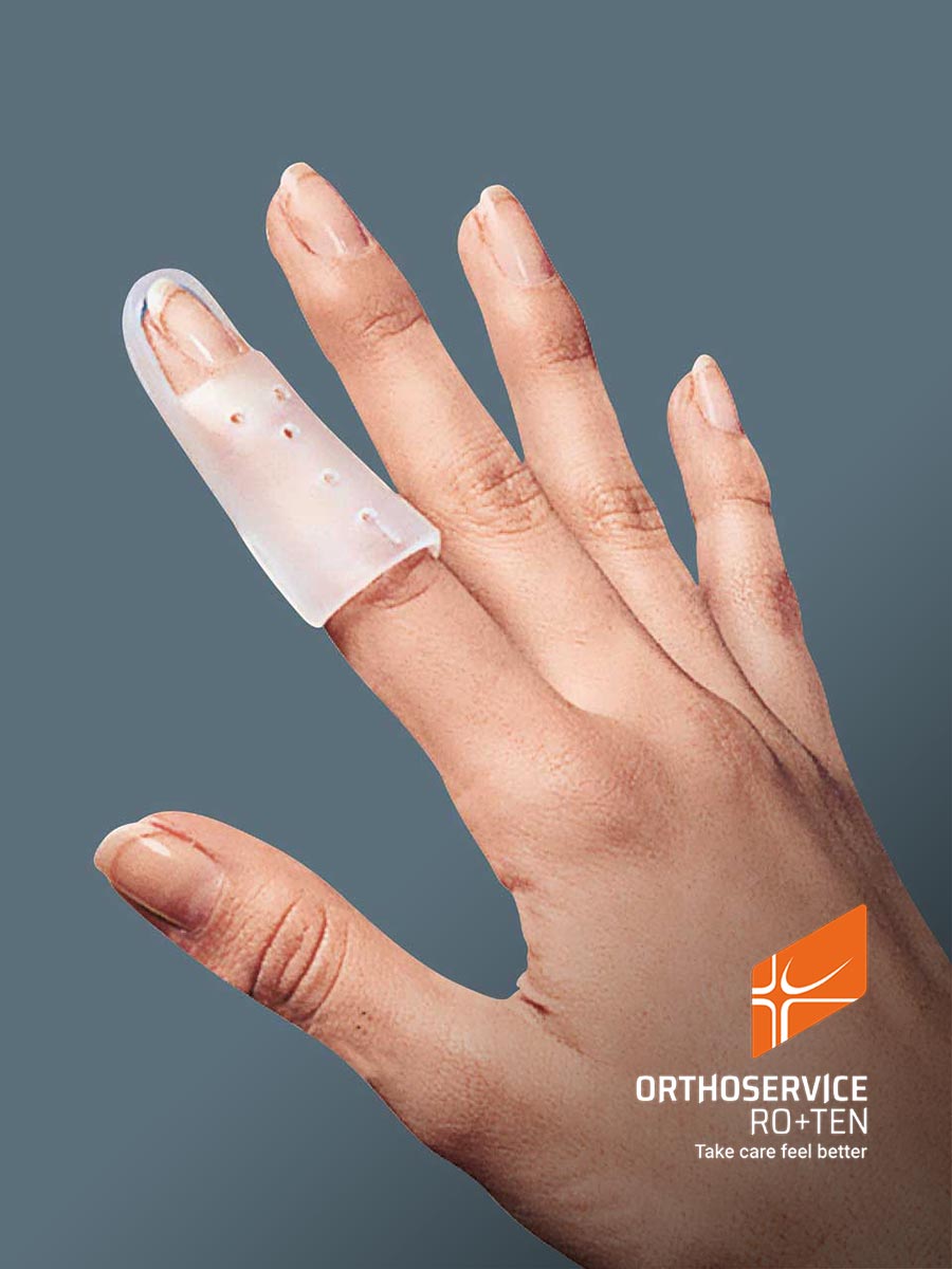 STAX – Fingerschiene für Fingerendglieder