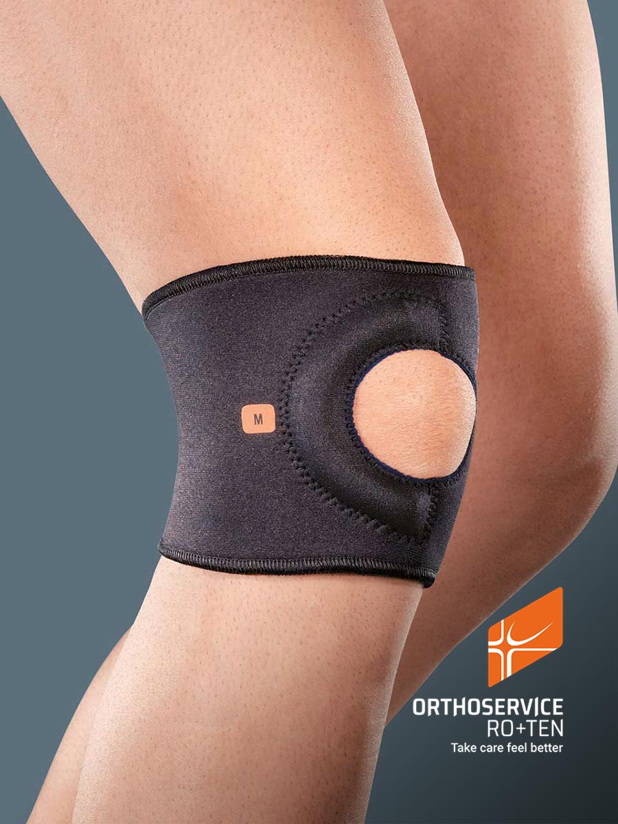OBJECT 10 - Short knee brace