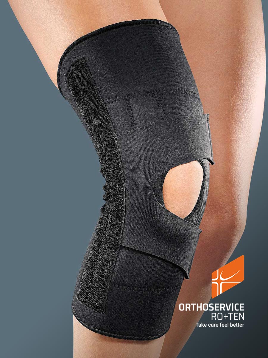GENU416 - Neoprene knee brace