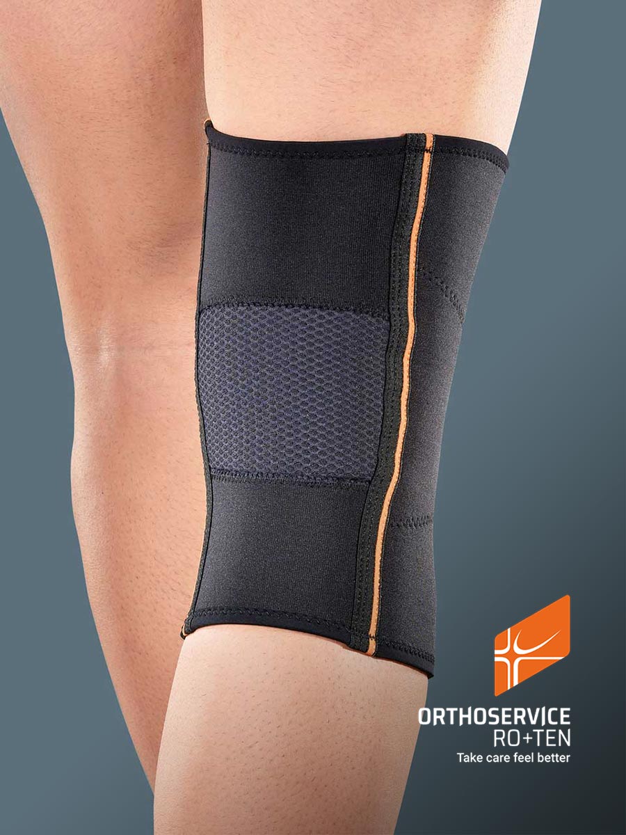 GENUFIT 60 - Tubular knee brace
