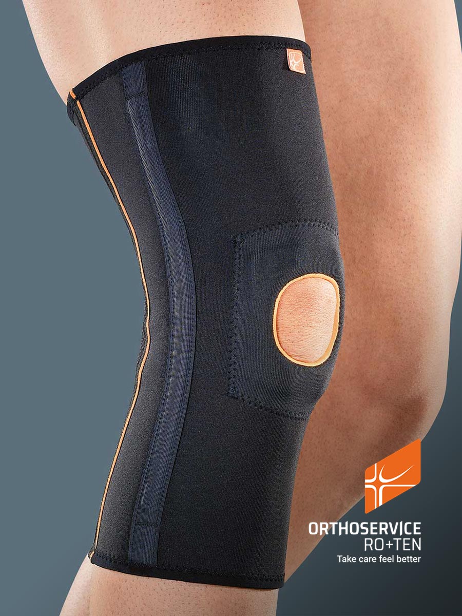 GENUFIT 04 - Tubular AirX™ knee brace