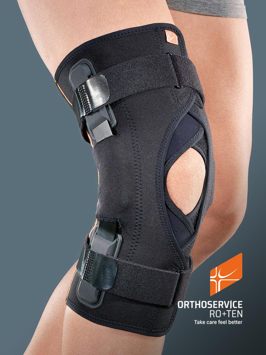 GENUFIT 15A -  Wraparound AirX™ knee orthosis 