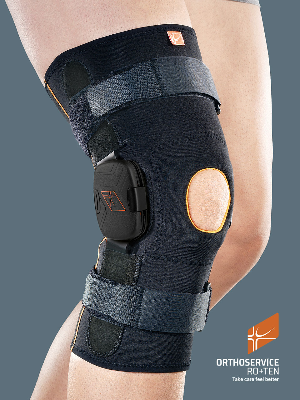 GENUFIT 29 - AirX™ knee orthosis 