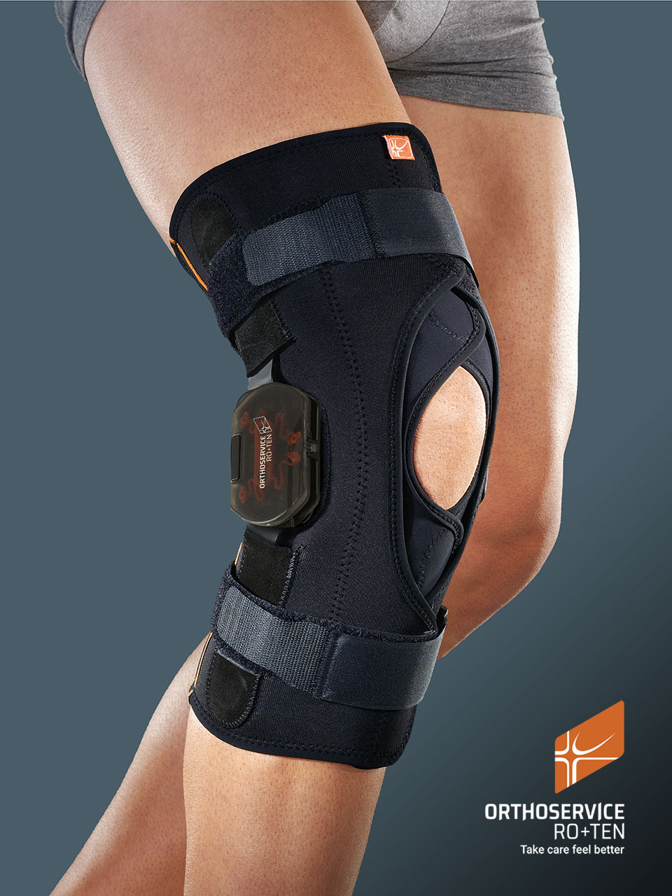 GENUFIT 29A - Knieorthese 