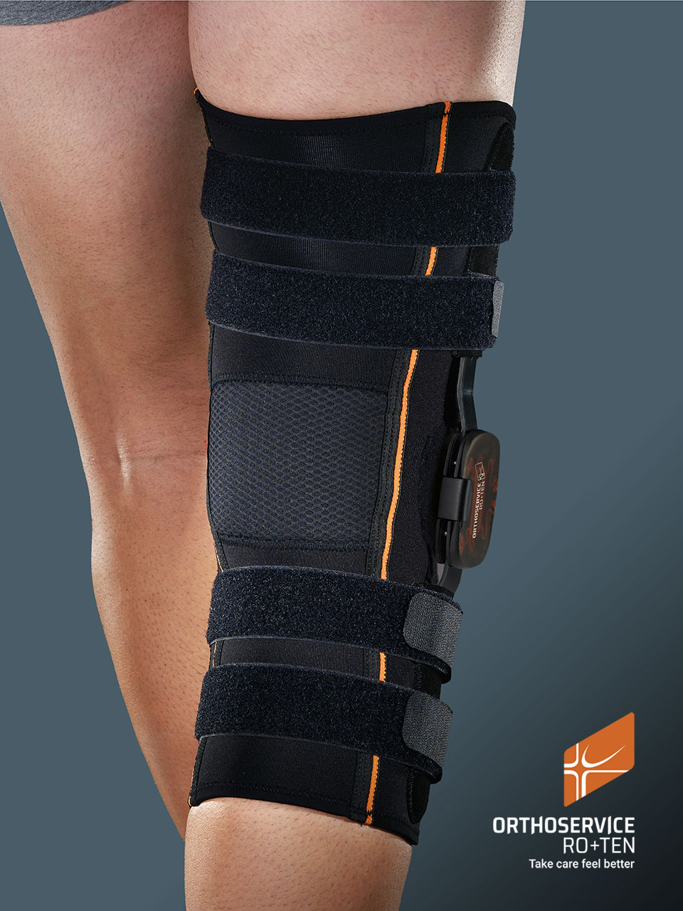 GENUFIT 30A - Orthèse de genou 