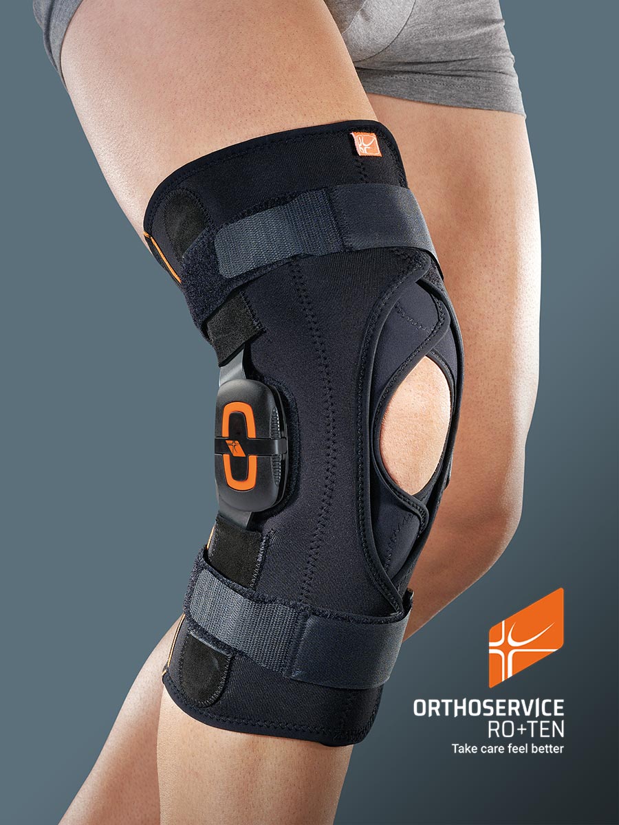 GENUFIT 25A - knee orthosis 
