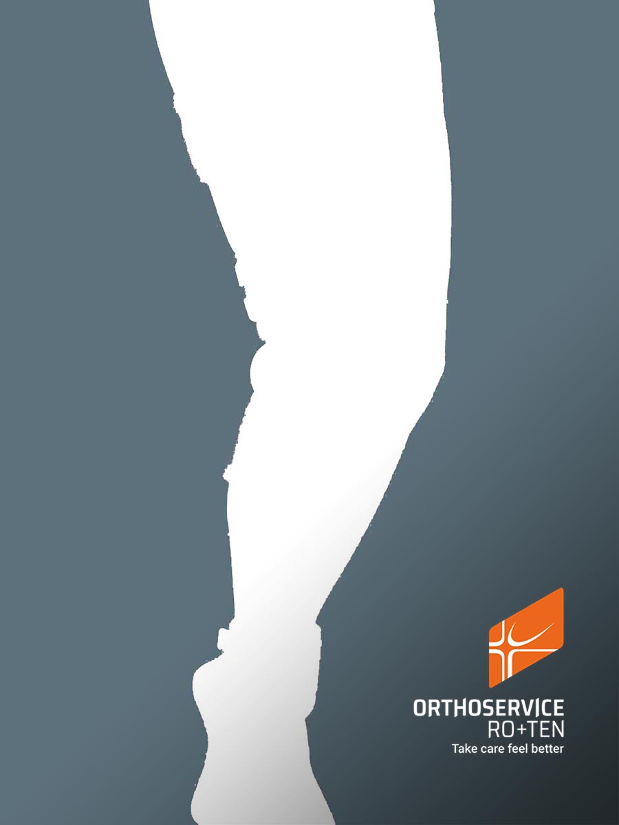 Go up rehab - Orthèse post-opératoire pour le genou