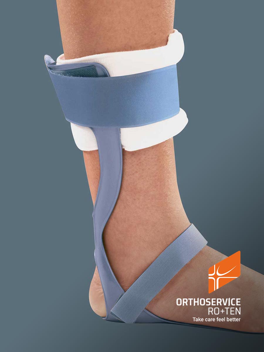 AFO EXTRASTRONG - Extrastrong brace for foot drop