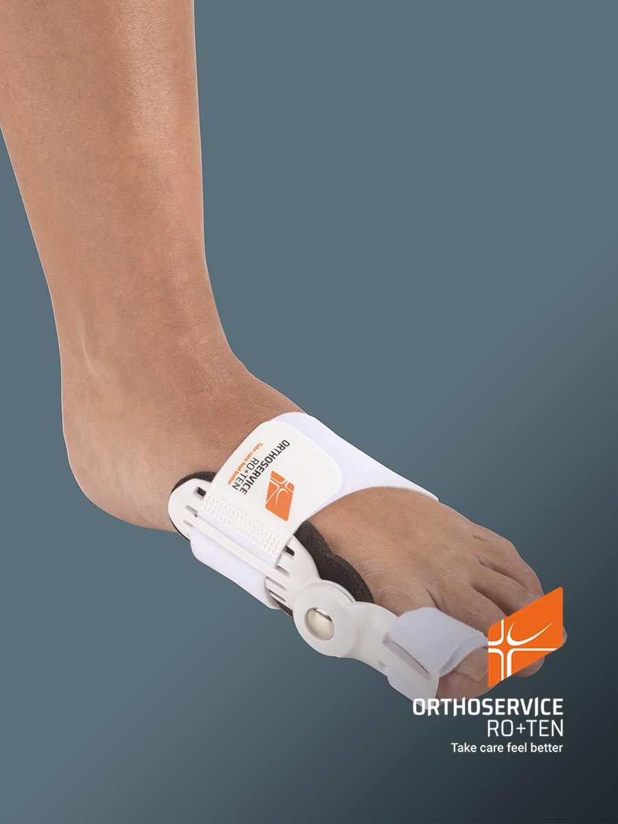 Havar - Orthèse dynamique pour hallux valgus