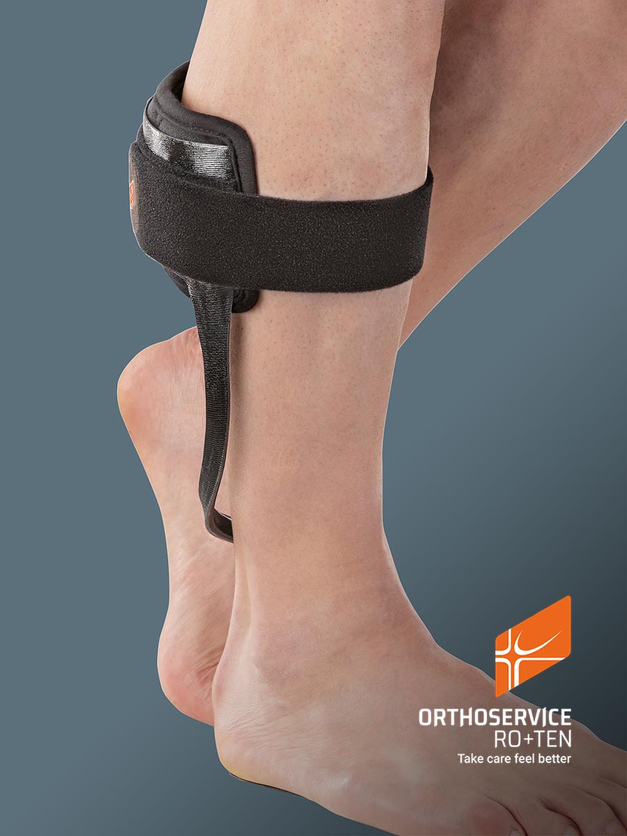 CARBON AFO - Carbon-fibre ankle foot orthosis