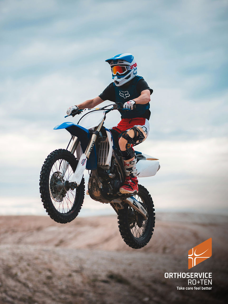 PLUSPOINT 4 SHORT - Ortesi per ginocchio, corta