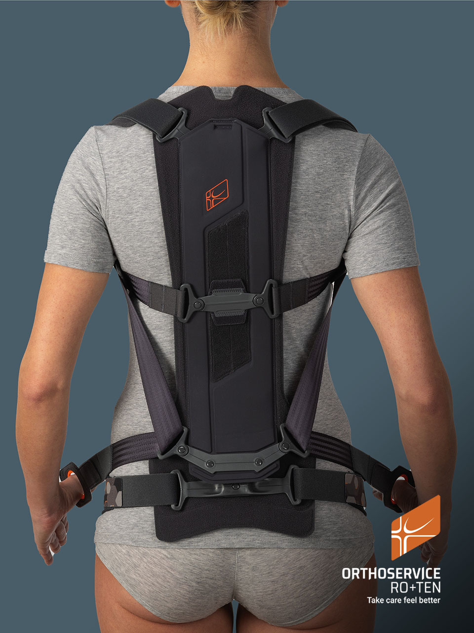 spinalplus 3 - Spinal orthosis for osteoporosis 