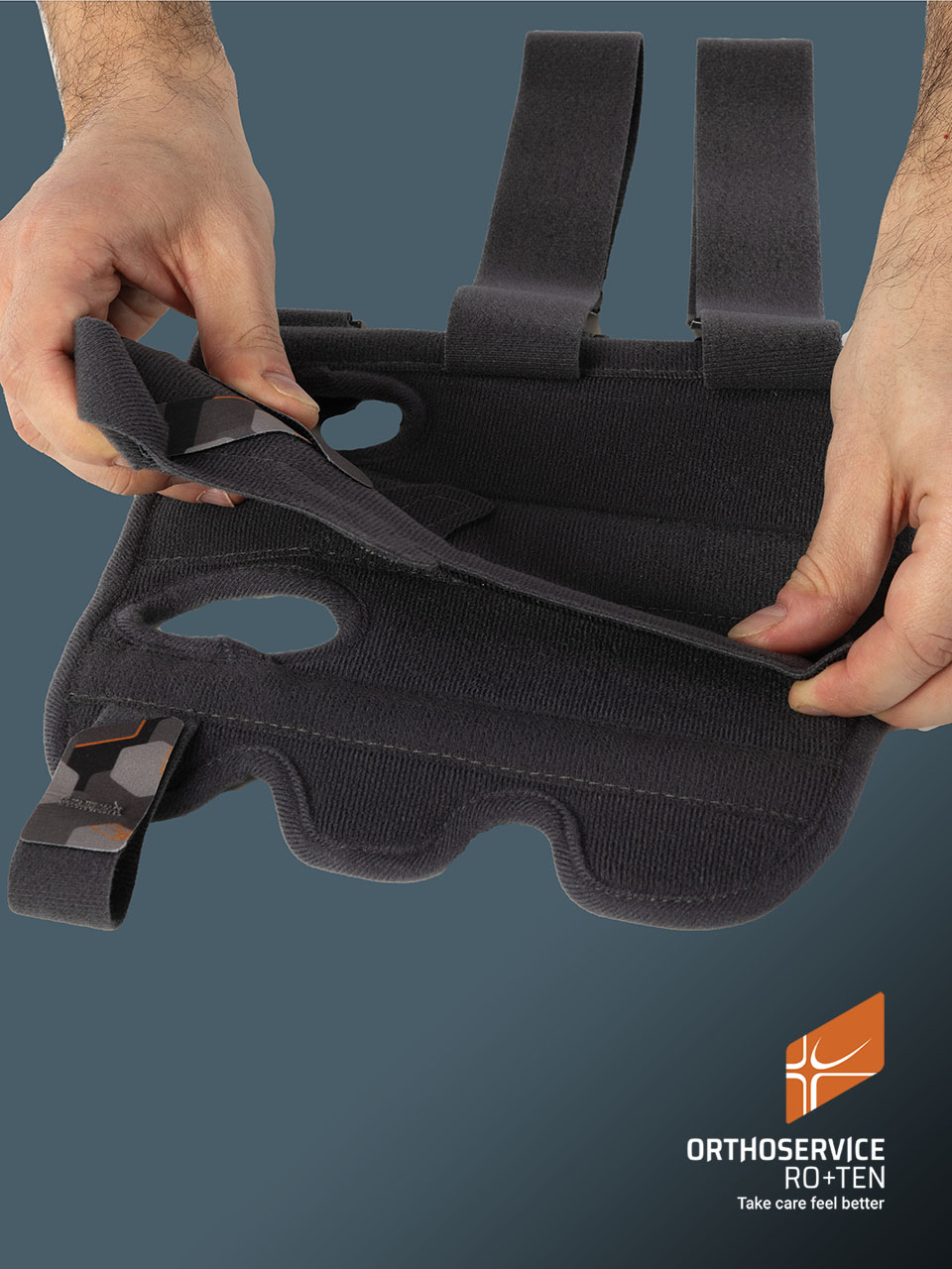 Thumb accessoy for UniCarpo braces     